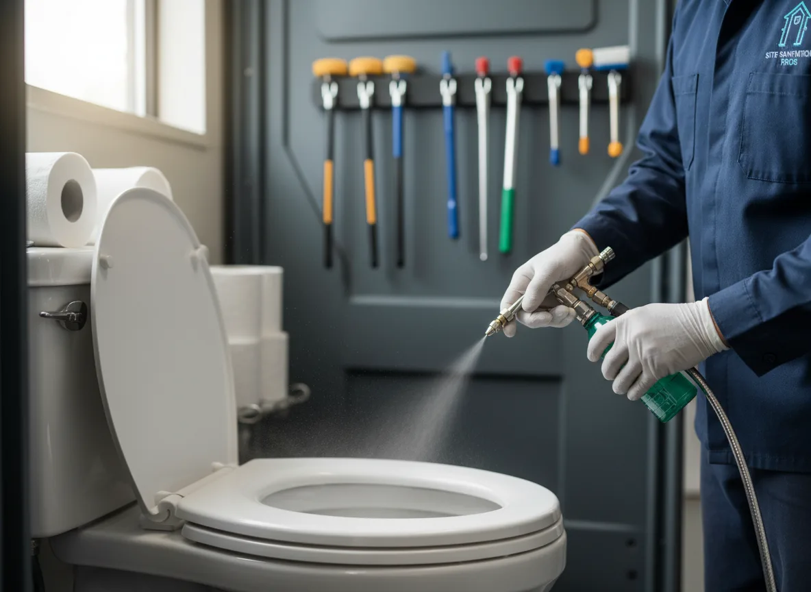 Why choose Construction Site Porta Potty Rental in Mauldin, SC